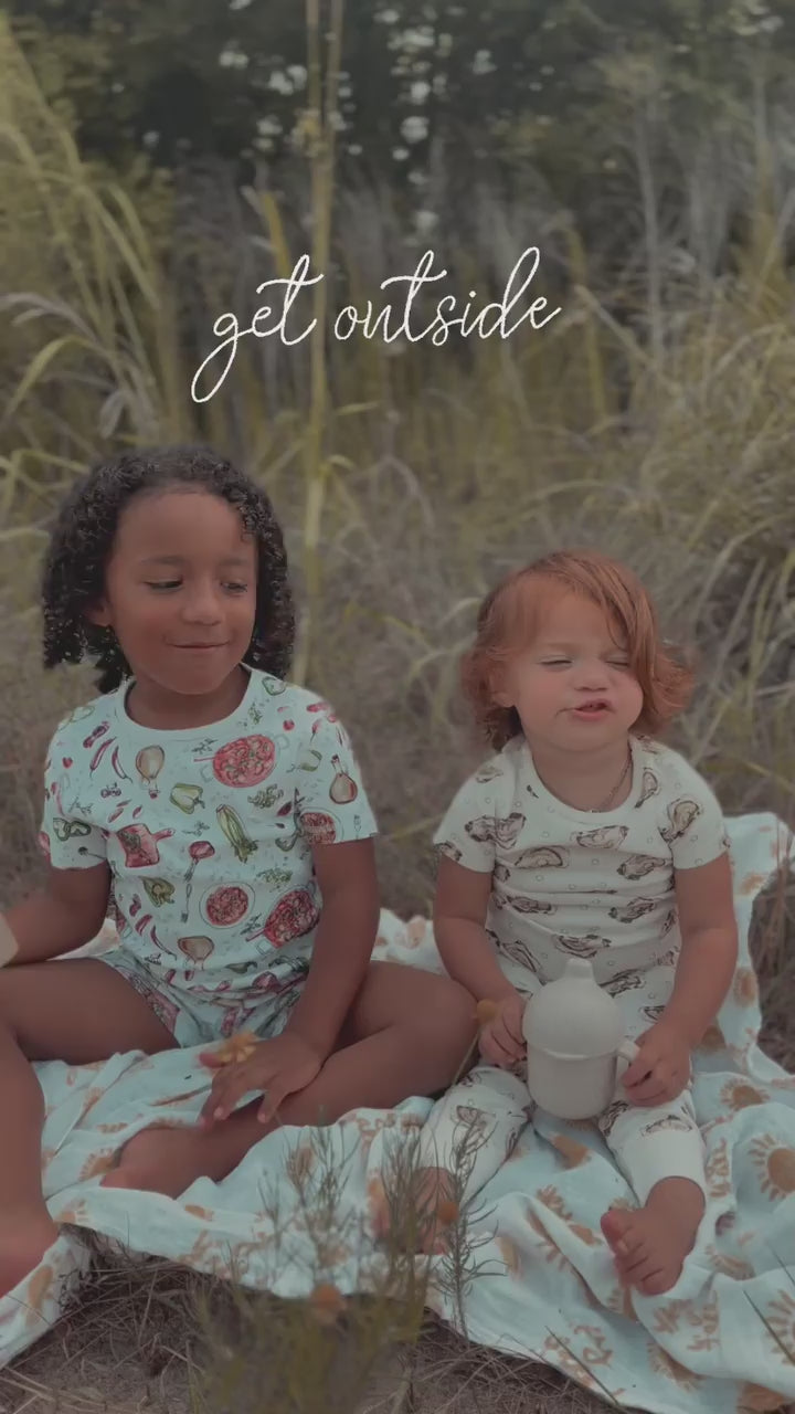 Jambalaya Pajamas: Ultra-Soft & Snug Fit Cotton PJs – Little Hometown