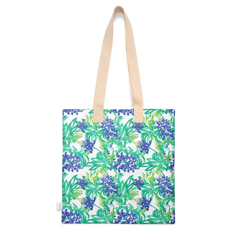 Bluebonnet Tote - Little Hometown