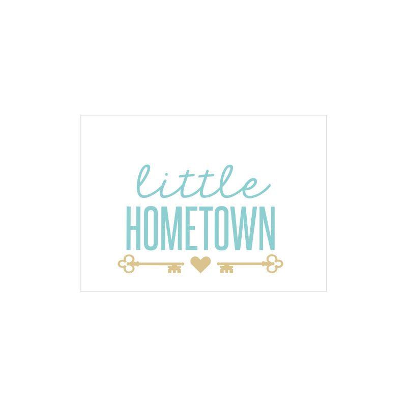 Bluebonnet Tote - Little Hometown