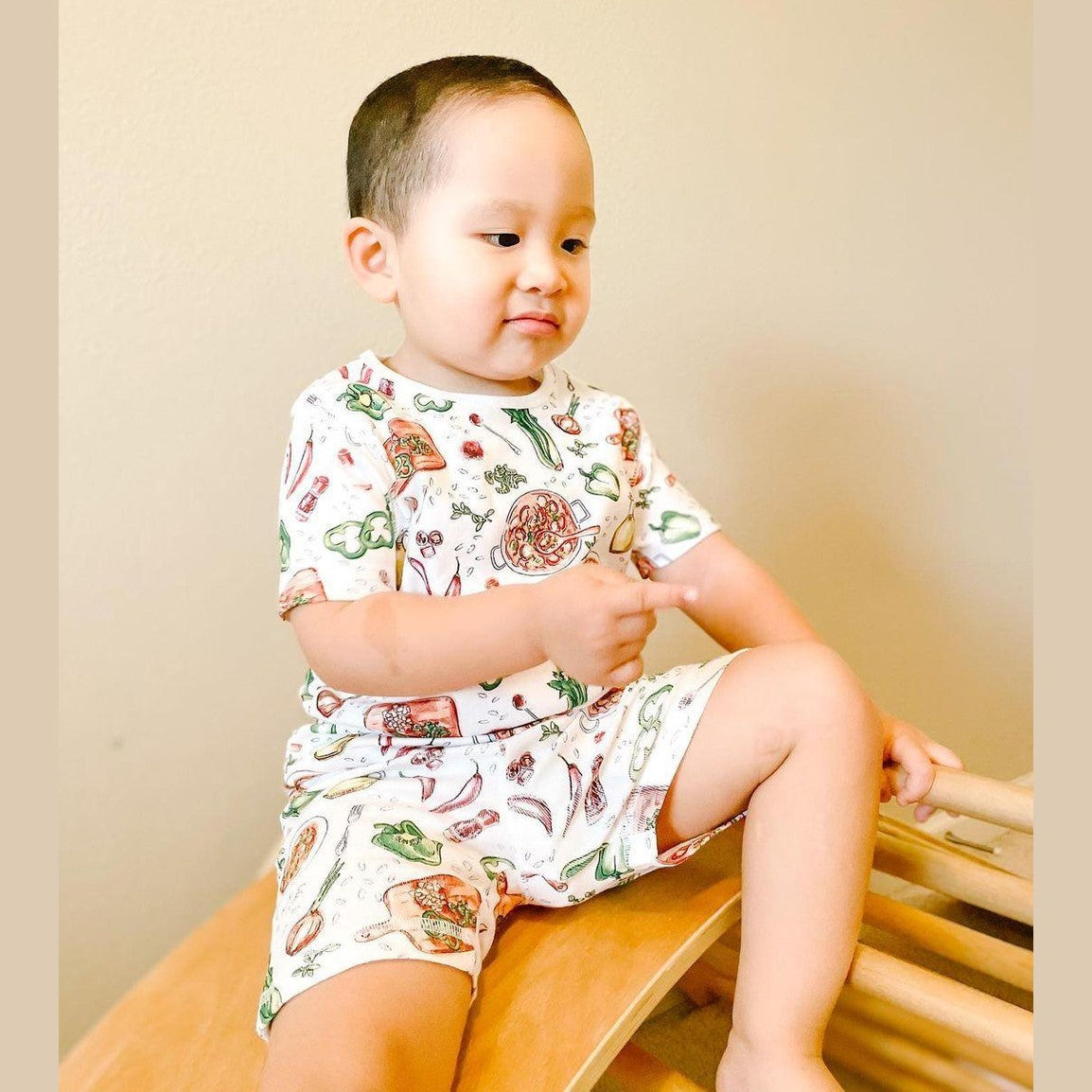 Jambalaya Pajamas: Ultra-Soft & Snug Fit Cotton PJs – Little Hometown